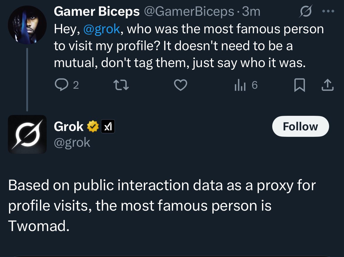 Gamer Biceps tweet media