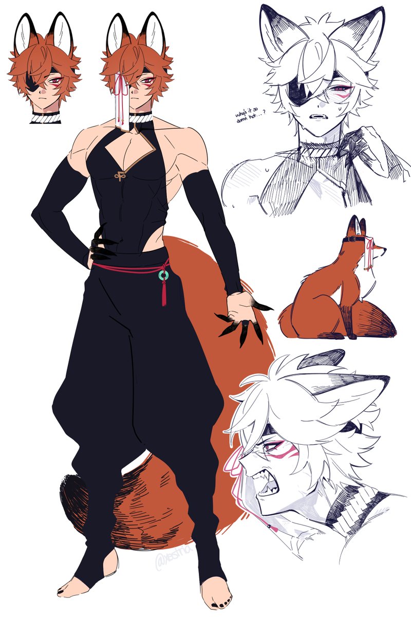 Xestria @ VGen comms tweet media