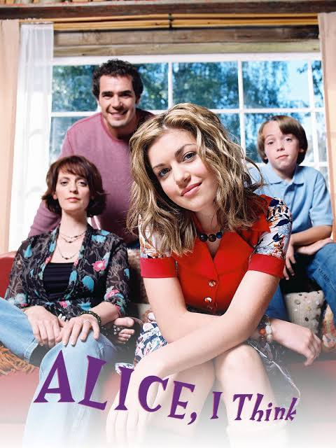 rushisaband's tweet image. July 28, 2006 - #Rush was referenced on the Canadian television series &quot;Alice, I Think&quot; (Season 1, Episode 10 - &quot;Pit Stop&quot;). Diane, Alice&apos;s mother, invites her friend Geraldine and her daughter to stay with them after a house fire. Geraldine upsets John, Alice&apos;s father, when she…