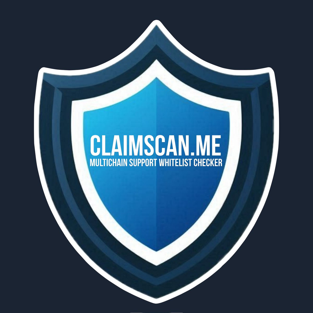 🟢 Whitelist / Free Claim Checker 🟢 

Live now on <a href="/ClaimScan/">ClaimScan</a> !!! 
🆕 Multichain whitelist checker &amp; Claim validator

Projects can provide Wallet addresses and x amounts eligible to claim + Standard WL!! 

With Options available for just standard WL 💥

Claimscan.me 👈