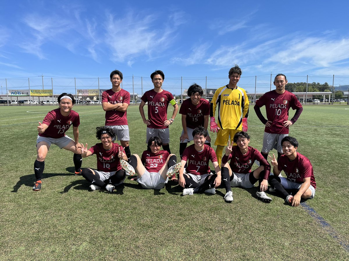 C選手権北信越準決勝

vs JOGANJI富山 ×0-7

応援ありがとうございました！
NEXT:8/3（日） ナダスタ　19時30KO