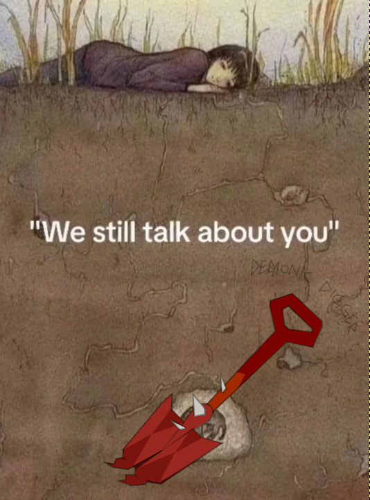 every farm run I long for something I've never had