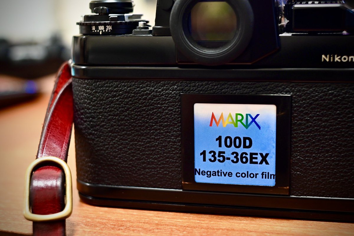cameraotoko83's tweet image. 初めで使うフィルムで8月はじっくり撮影を楽しもうと思います🙌

📸：NikonF3
🎞：marix air color 100