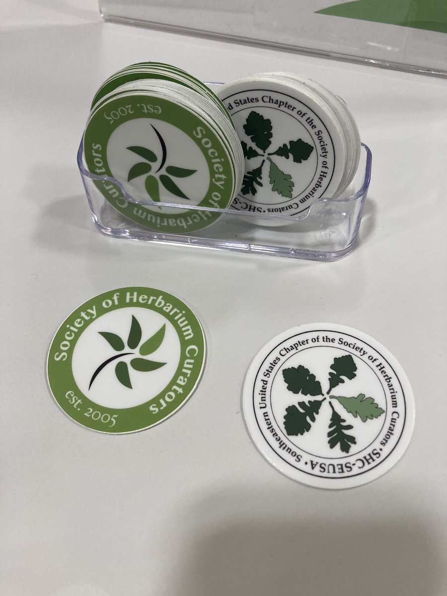 Society of Herbarium Curators tweet media