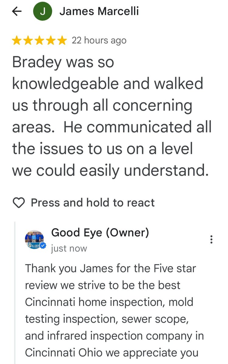 goodeyehome's tweet image. #cincinnati   #sewerscope #cincinnatihomeinspection #cincinnatihomeinspector   #cincinnatirealtor  #cincinnatirealestate #cincinnatiohio