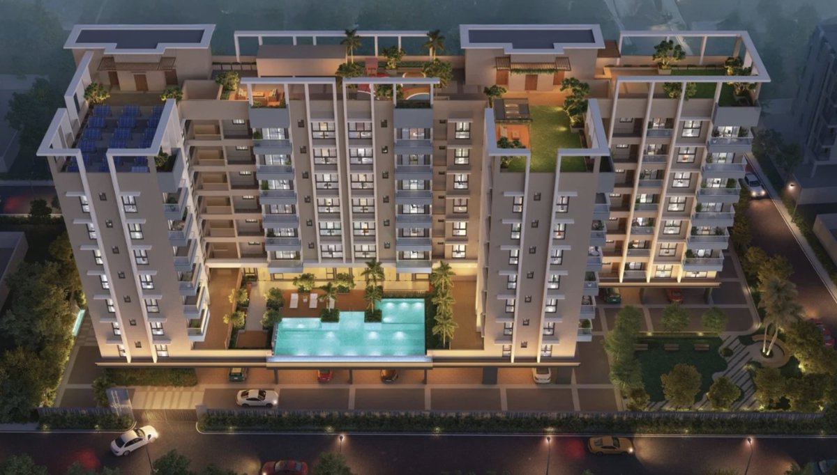 KolkataIndex's tweet image. Once a crumbling corner behind South City, this ~41 katha plot will now be redeveloped. Sureka Group has taken possession of the plot to develop a residential project dubbed “The Quartet.”
