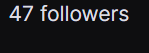 RosieRawrVT's tweet image. 👀!! ALMOST AT 50! that's insane! Never thought anyone would want to follow me! As I'm just that girl with the messed up voice! (hence the STTTS) I appreciate you all so much! Hoping I can make some genuine friendships here ☺️🧡💜