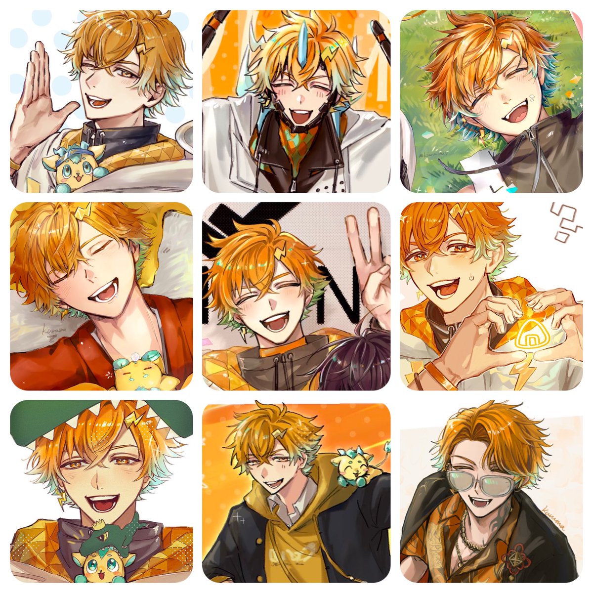 Kuru_ma7's tweet image. ほぼ口開いてるかもしれない