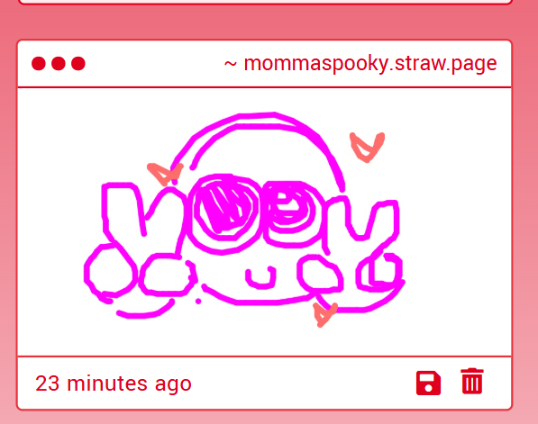 MommaSpooky's tweet image. THANK YOU WHOEVER YOU ARE ILY2