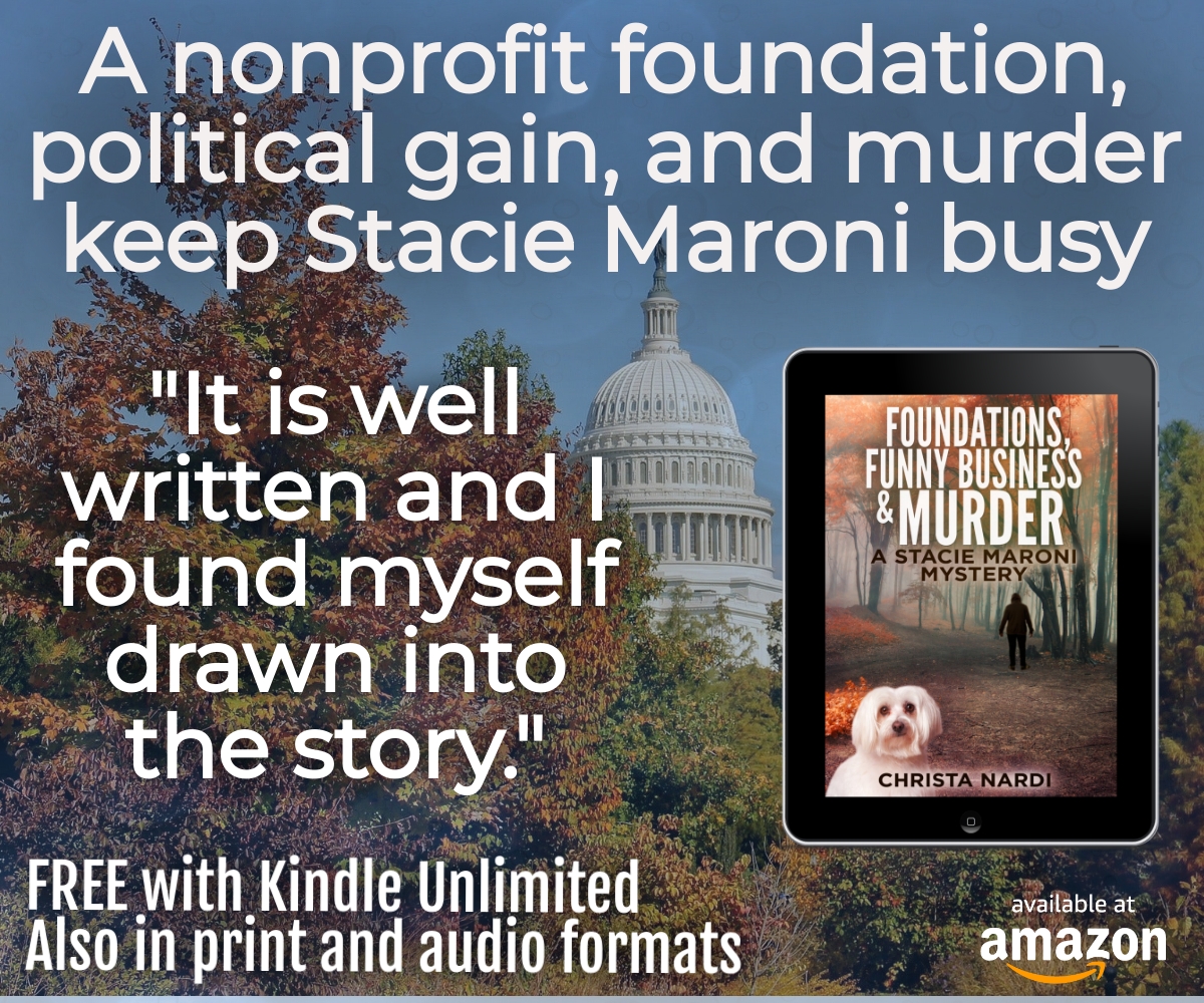 ChristaN7777's tweet image. A #mystery for you.
Bad things sometimes happen to good people, only Stacie is the victim of more than her fair share and all seem connected to Ted's foundation. She's not buying bad karma and she 's not sure who to trust.
FREE with #kindleunlimited
books2read.com/FoundationsMur…