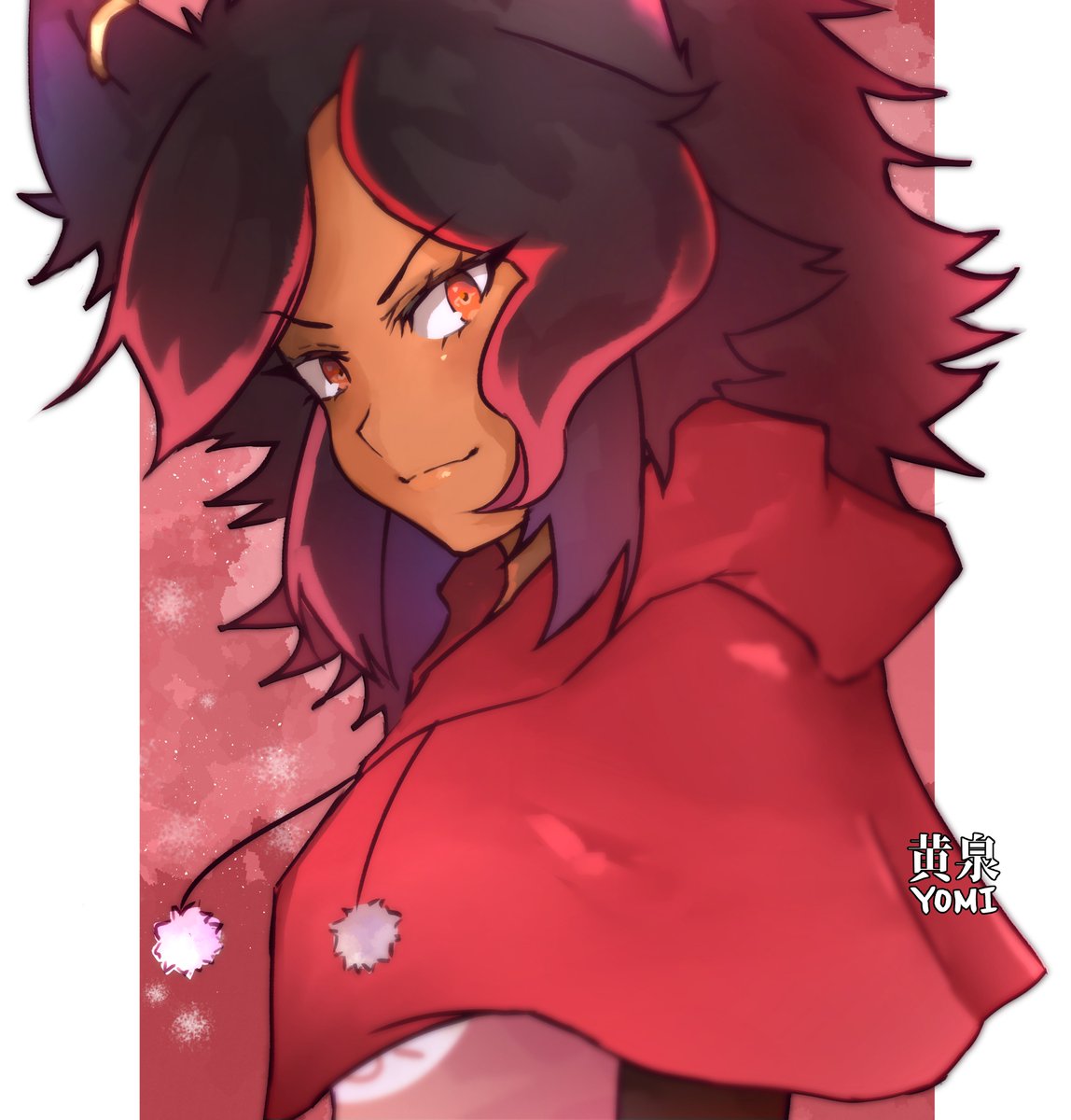 Art Fight revenge on Jazz !!!

#artfight2025 #oc