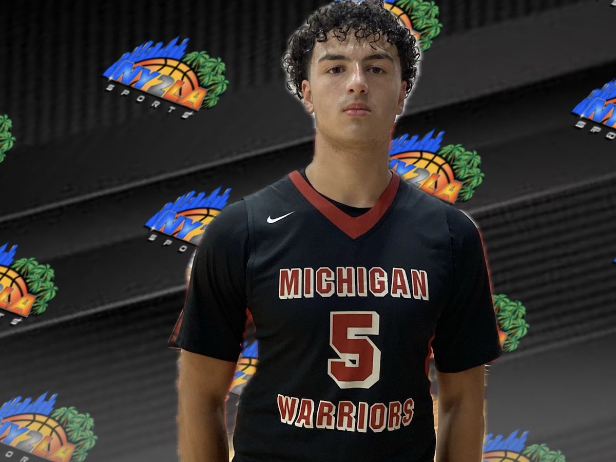 Hassan Makki Talks First Offer

“I love that it’s my hometown school and I love the coaching staff”

🔗ny2lasports.com/hassan-makki-t…