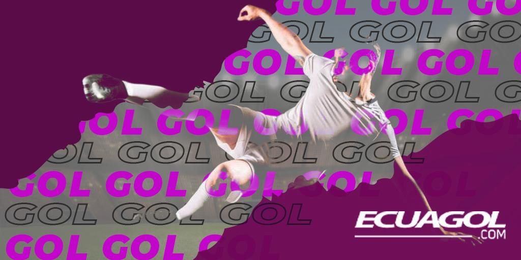 ECUAGOL's tweet image. GOOOOOOOOOOL DEL PRÍNCIPE 🤴
Claudio Spinelli anotó el segundo tanto del partido a favor de @IDV_EC ante @DCuencaOficial por la fecha 22 de #LigaPro
Gracias al auspicio de @BancoGuayaquil #ElBancoDelFutbol