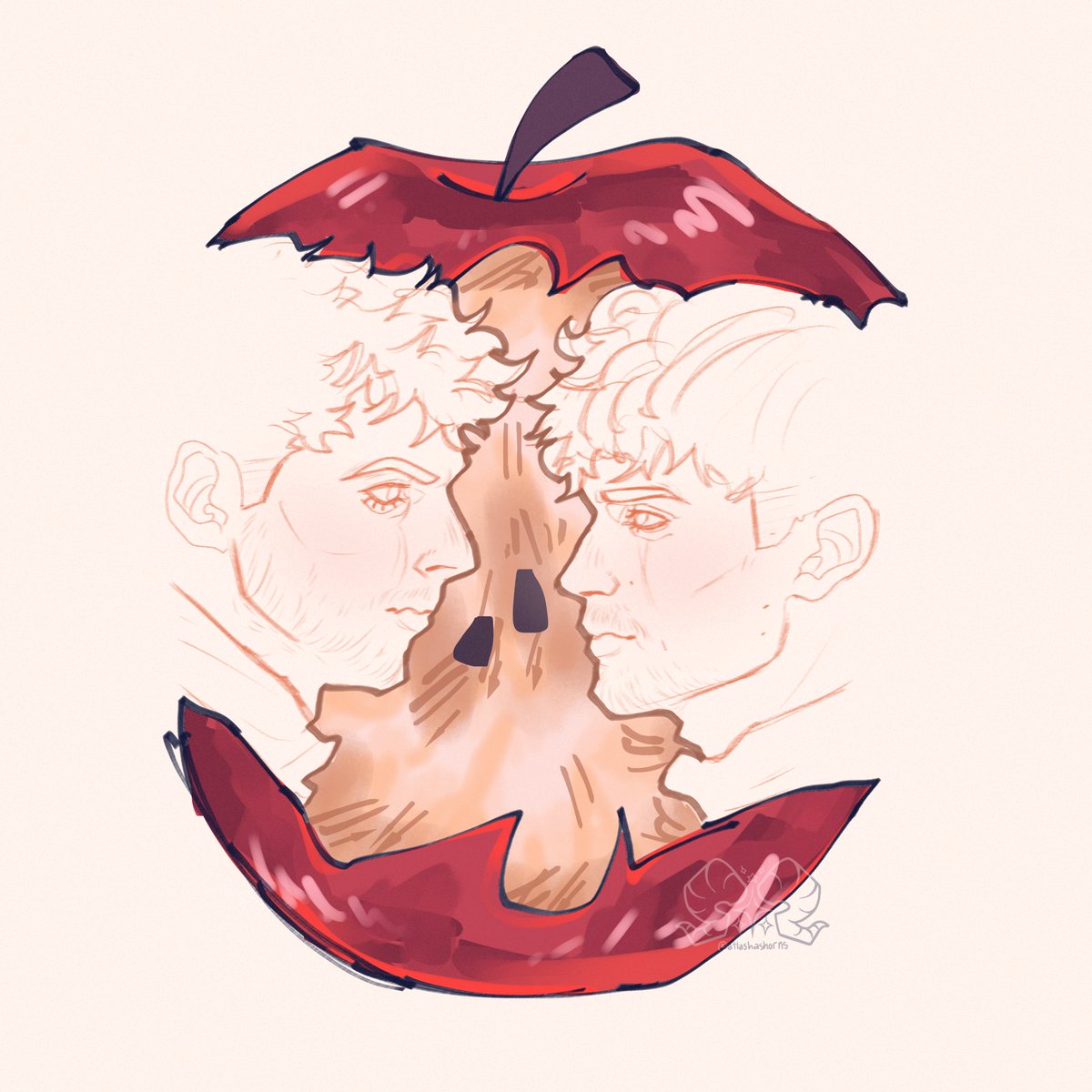 atlashashorns's tweet image. 🍎🌱

#f1 #lestappen #MaxVerstappen #CharlesLeclerc