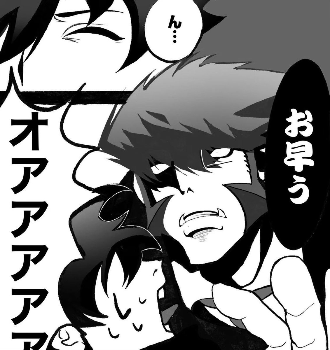 1493senkuu's tweet image. 眼鏡を忘れてたことに今更気づいた俺