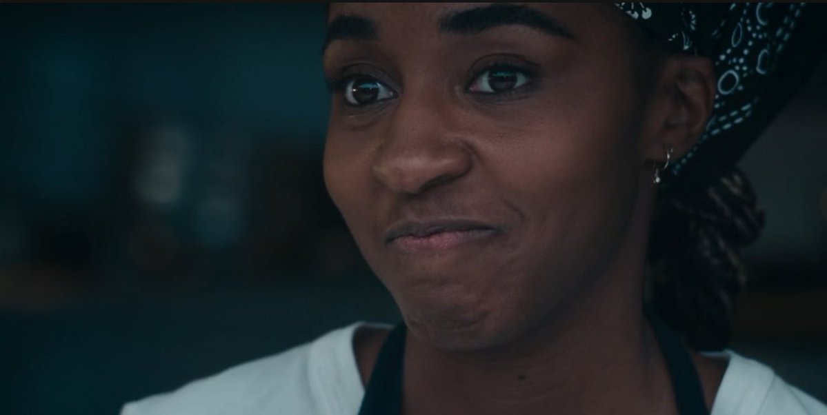 skywlala's tweet image. no because she was literally a baby in season 1 and now look at her i'm not okay