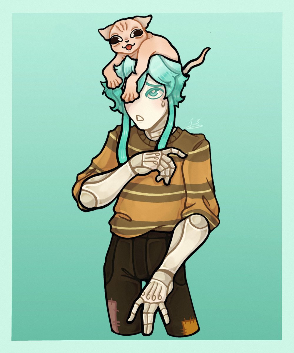 Thirteen_1133's tweet image. A few more attacks!
(@HeroicArtwork, I_3at_glu3 on artfight, @YellTheHellos)
#artfight2025 #artfight #artfightattack #Artfightteamcrystals