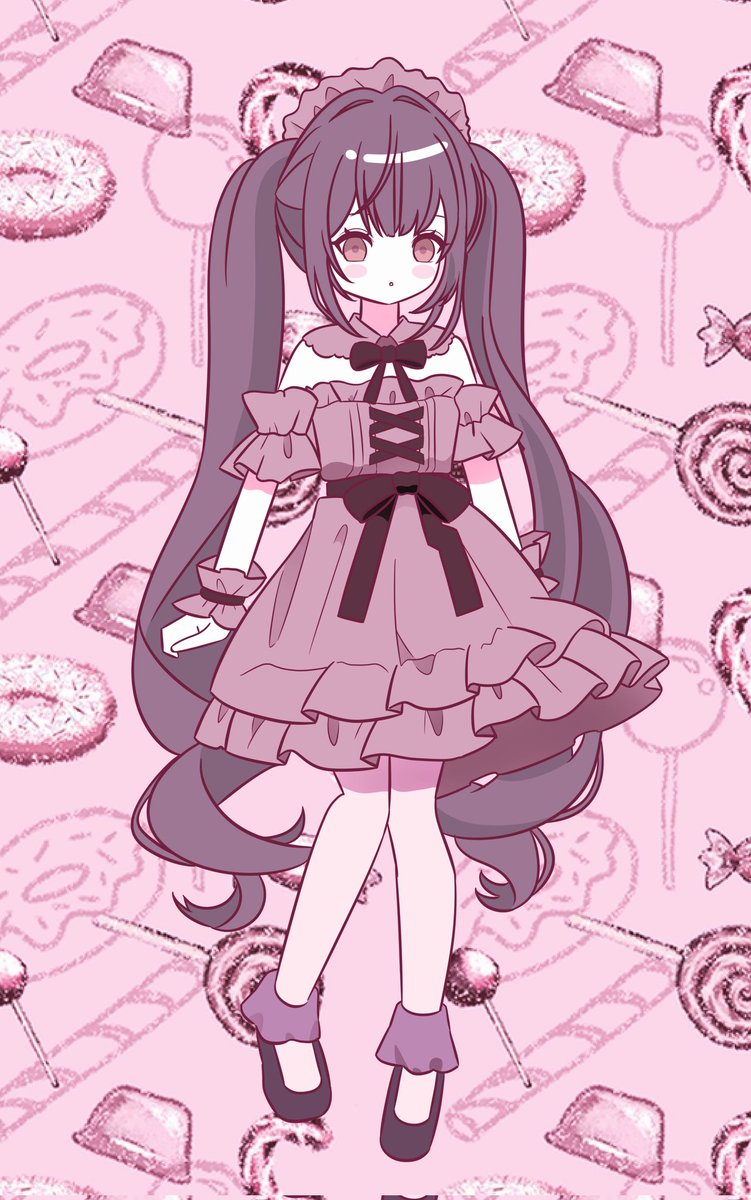 2cQVrfesbdBxodS's tweet image. ツインテール
#絵柄が好みっていう人にフォローされたい 
#絵描きさんフォロバ100
