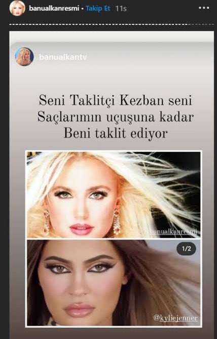 Bubu özentisi labubu ucubesi