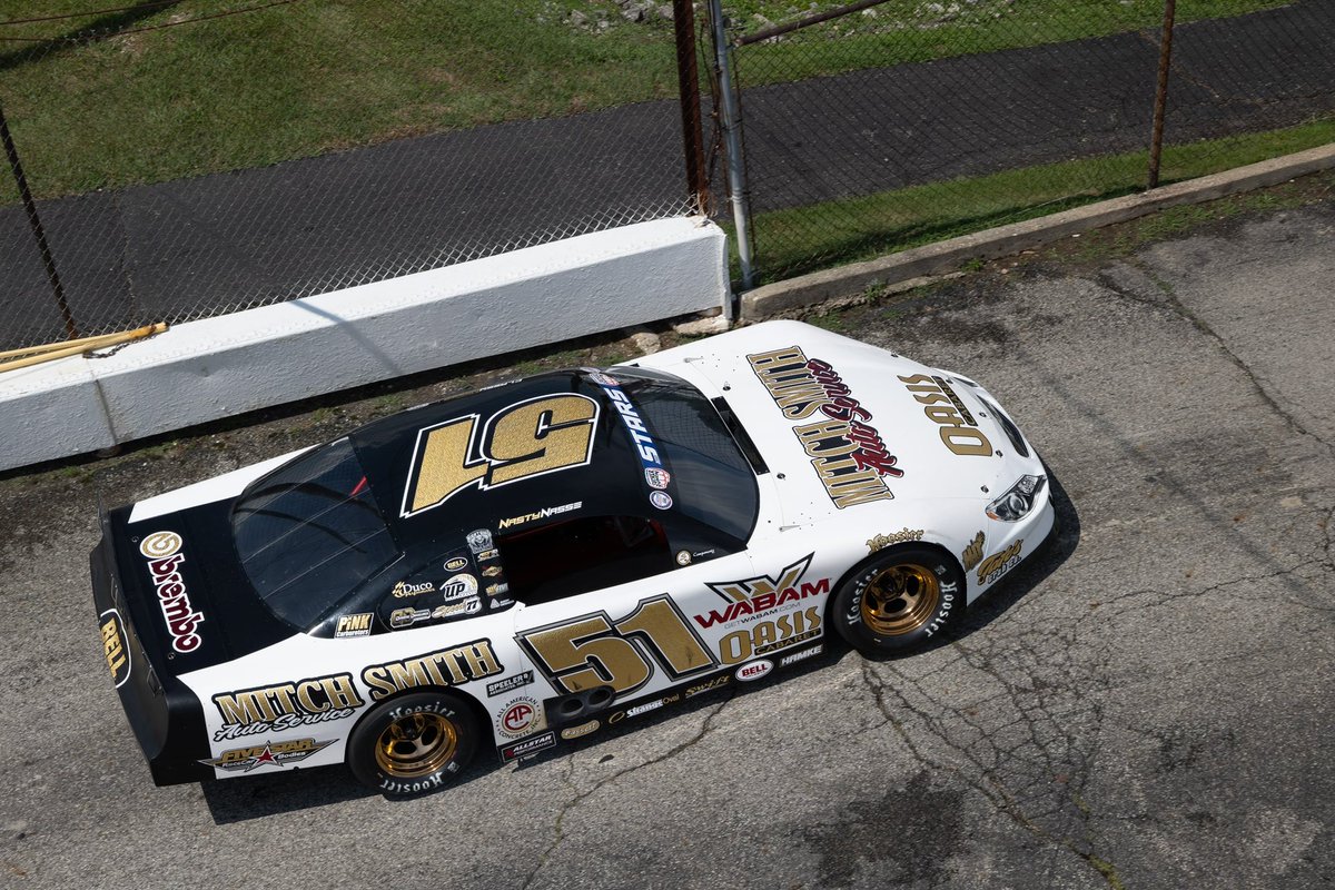 Stephen Nasse (@stephennasse) on Twitter photo It was a short race for us at Anderson Speedway for the Redbud 400 unfortunately.  We had a fast race car, but an electrical failure ultimately put us out of the race.
Thank you to all the fans who came out and watched online.  We’re going to bring one home soon, and we’ll see It was a short race for us at Anderson Speedway for the Redbud 400 unfortunately.  We had a fast race car, but an electrical failure ultimately put us out of the race.
Thank you to all the fans who came out and watched online.  We’re going to bring one home soon, and we’ll see