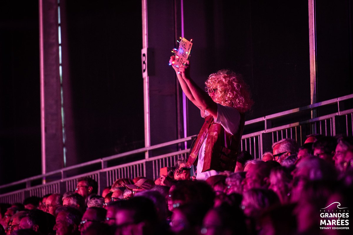 Festival Grandes Marées tweet media