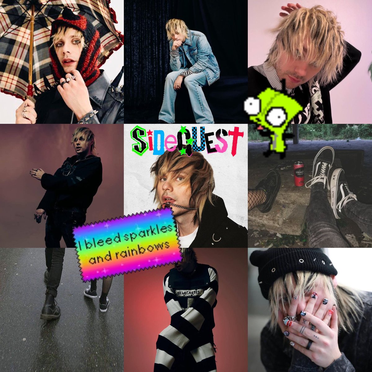 sgfgdanny's tweet image. fashion moodboard !!!