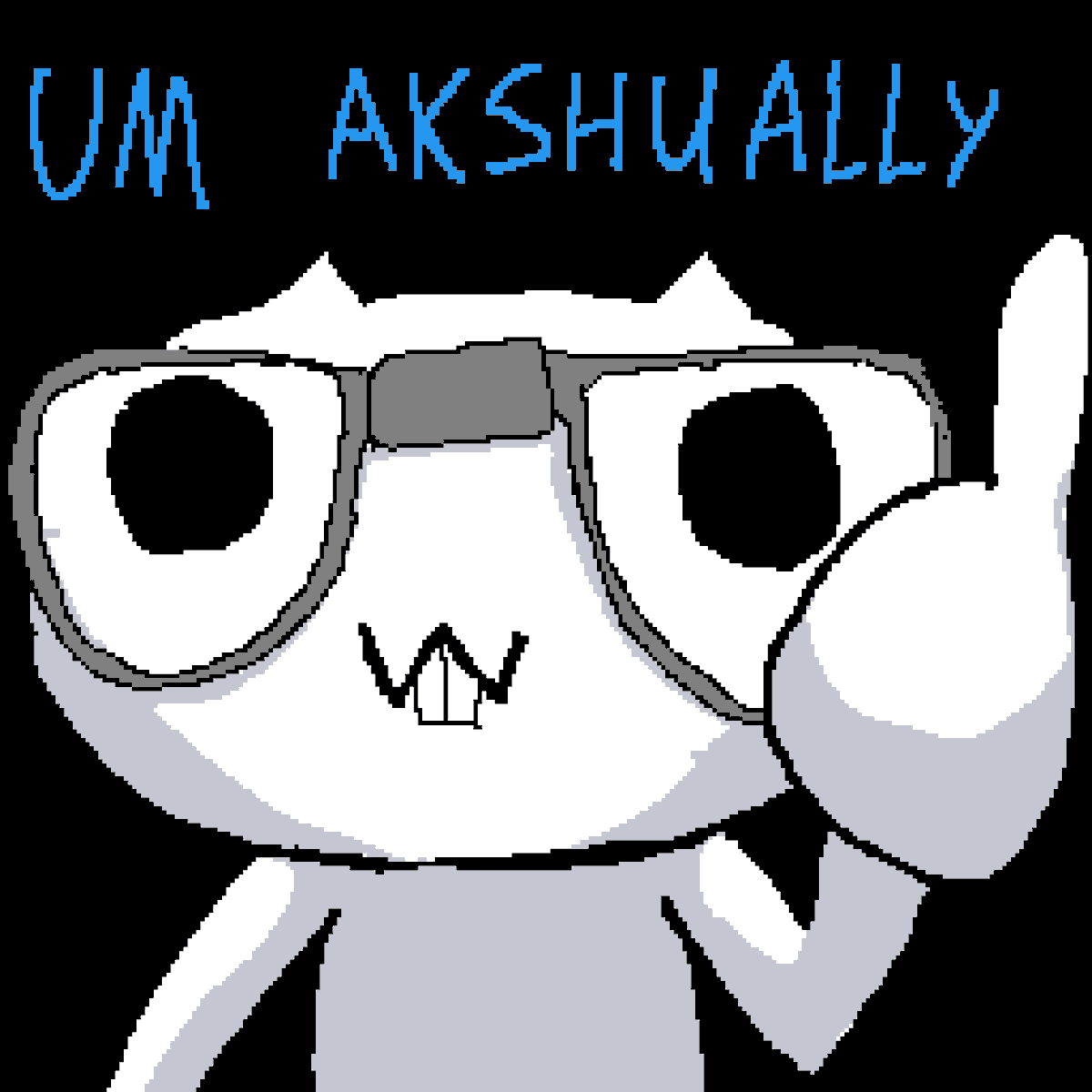NEKOLTD's tweet image. um akshually