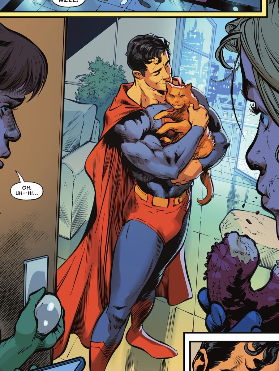 astralpunches's tweet image. this man stole my cat .