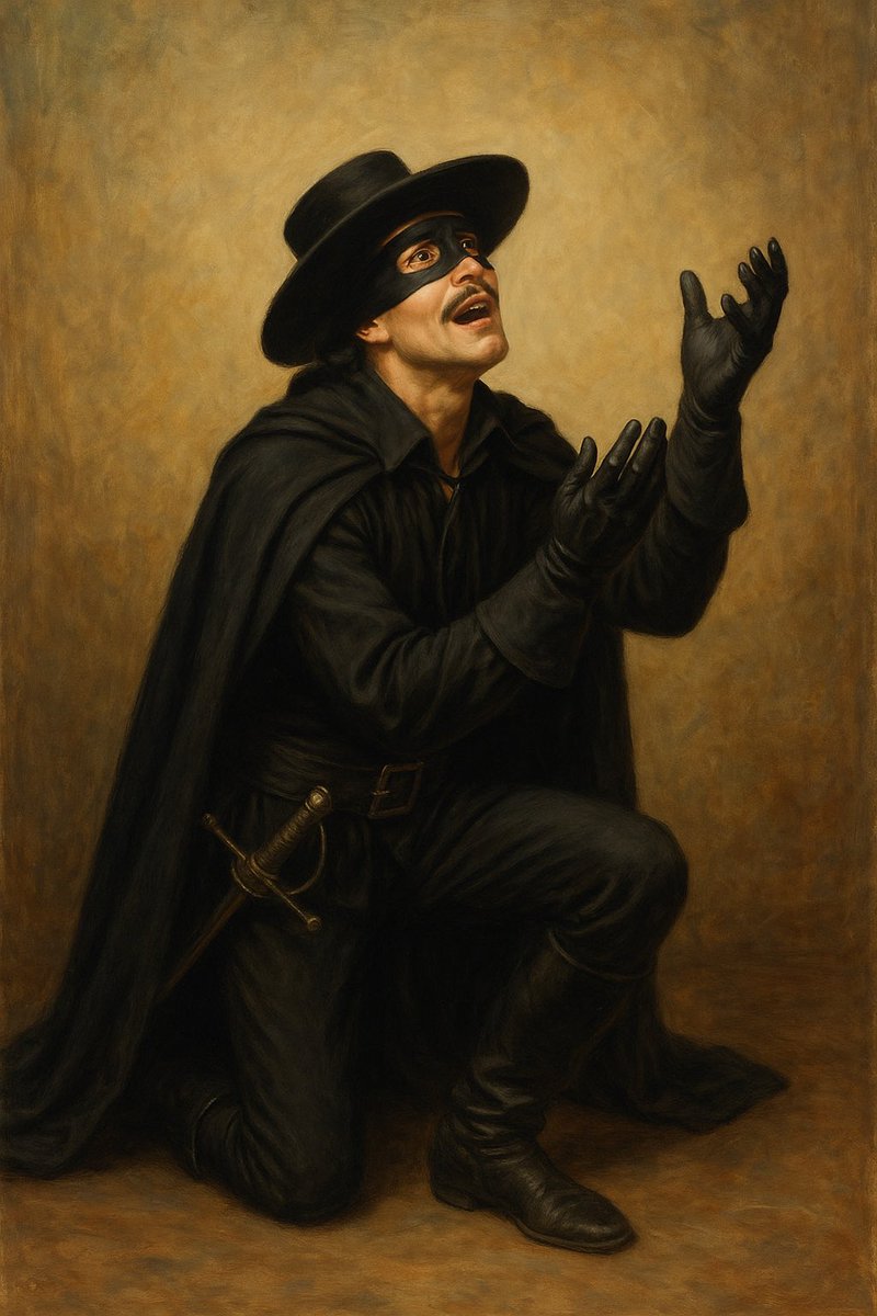 SadlyCatless's tweet image. Obsequious
Zealot
Zorro
Yearns
#TurnOZZYintoAnAcronym
