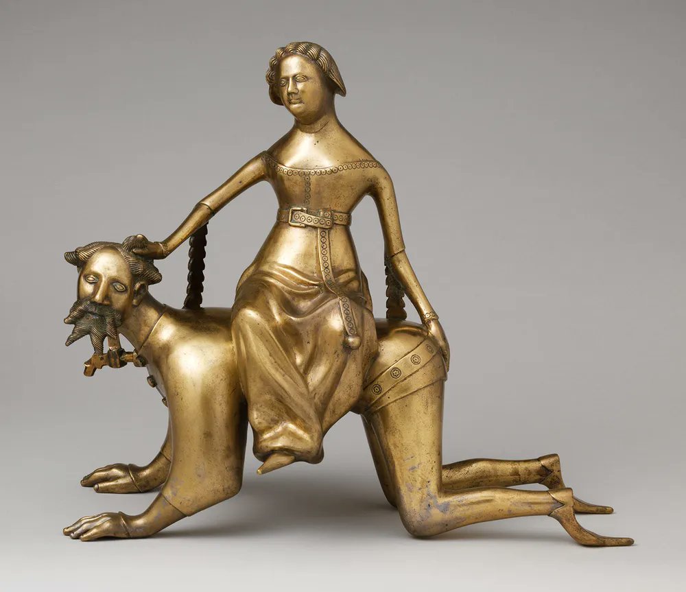 참고로 이 조각상의 남자는 설정상 아리스토텔레스(...)이다