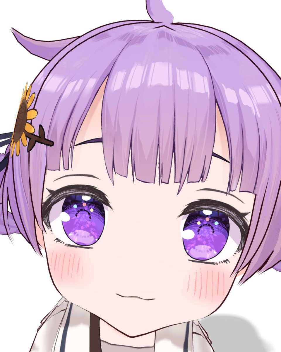 rayotsuka's tweet image. じーー
(ククちゃんを覗くれいか）