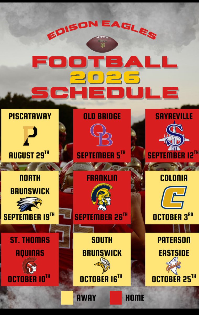Edison HS Football (@ehsgridiron) on Twitter photo 