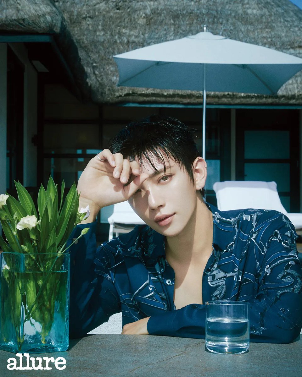 MORE OF JOSHUA FOR ALLURE KOREA WITH HERMES! ✨

JOSHUA for Allure Korea
#JOSHUAforAllureKorea   
#JOSHUAxHERMES 
<a href="/pledis_17/">세븐틴(SEVENTEEN)</a> <a href="/allurekorea/">Allure Korea 얼루어코리아</a>