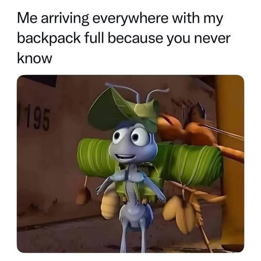 wyooon2's tweet image. This'll be me at DragonCon. This was me during MFF Chlorine Con but I didn't realize I would need everything in my backpack. (food, batteries, cameras, Drinks) EVERYTHING but a @$#)*$g coat. lol.