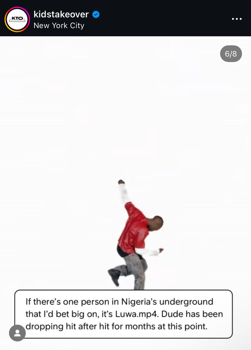 Teanubu's tweet image. 🚨Kids Take Over Shows love to Nigerian Underground highlighting Zaylevelten &amp;amp; Luwa.Mp4