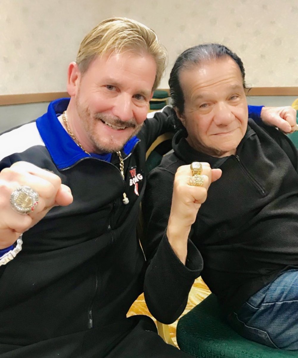 SmittyBoxing's tweet image. RIP @BoxingHall Promoter/Matchmaker Don Elbaum. What a True Boxing Dude and Character.  Only a few like him left. #ripdonelbaum #boxingpromoter #boxingmatchmaker #boxing