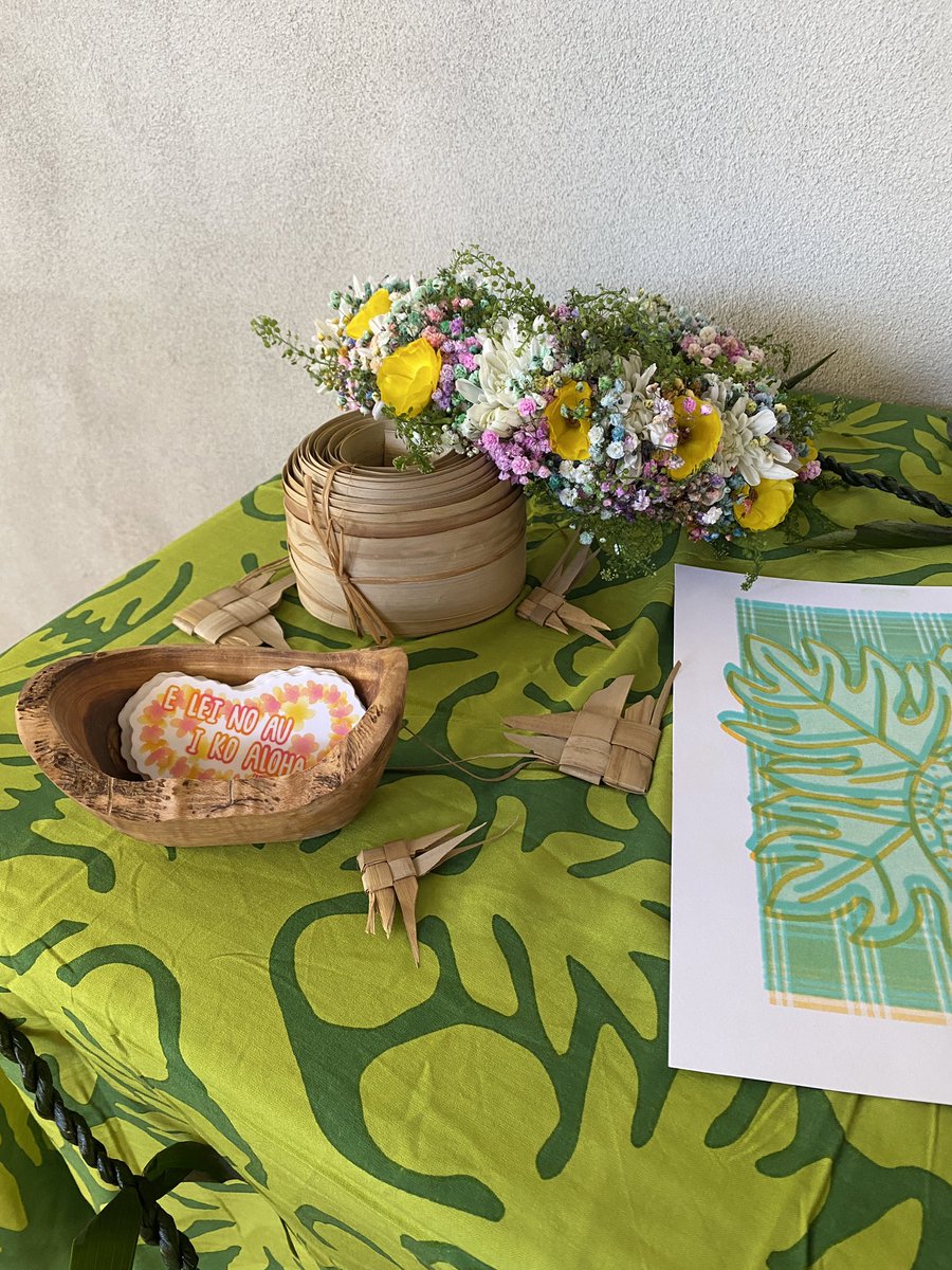 my pieces for an art show around breaking generational cycles — I chose to focus on healing through cultural practices and community!