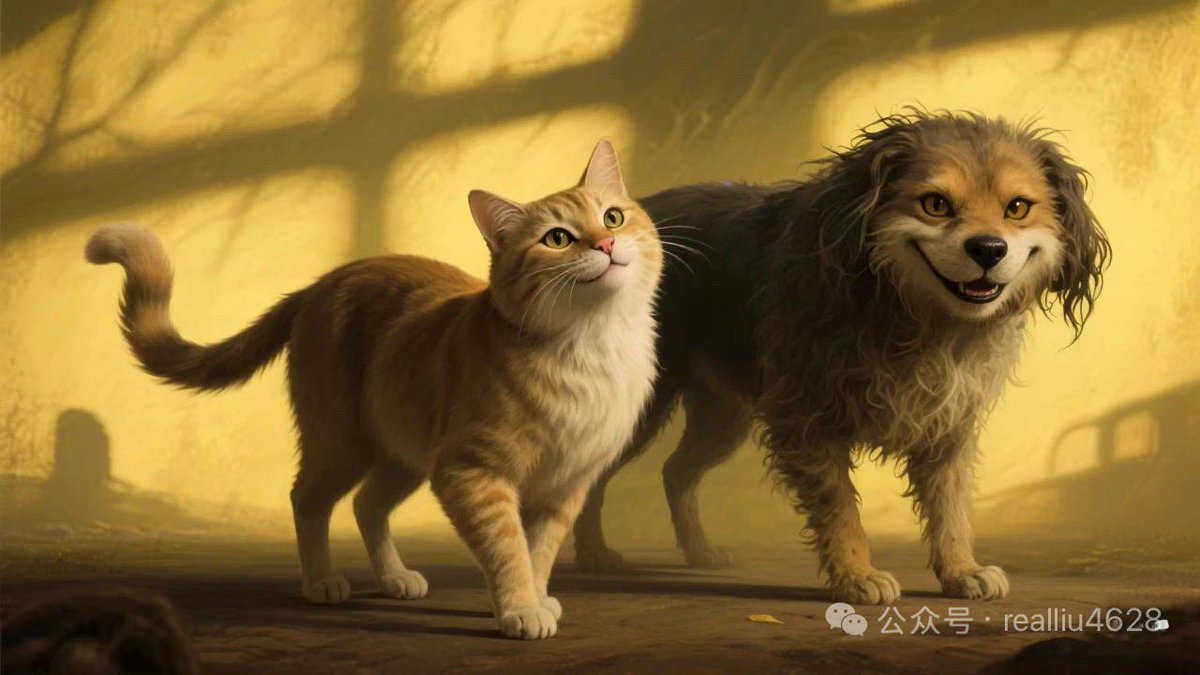 CAPy9iUiGOJqqFG's tweet image. 鲁迅先生曾说，猫天生就带着一副媚态。明明和狮虎是同宗同源，却偏要摆出一副幸灾乐祸的闲散模样，逮着耗子也不痛快地咬死，非得逗弄个够才肯罢休。这种媚态，简直就是猫骨子里的“坏”，和旧时那些所谓的“公允”文人简直如出一辙——见了权贵就摇头摆尾，碰到弱者就露出獠牙。