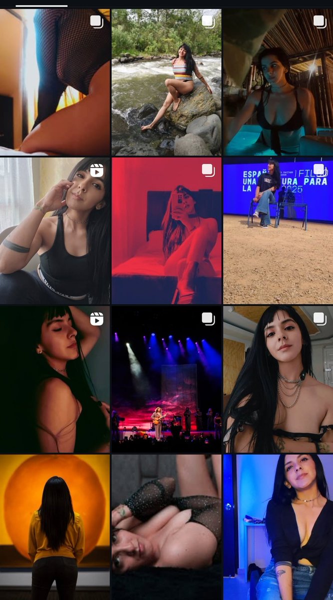 Ha venido cambiando con el tiempo 😮‍💨