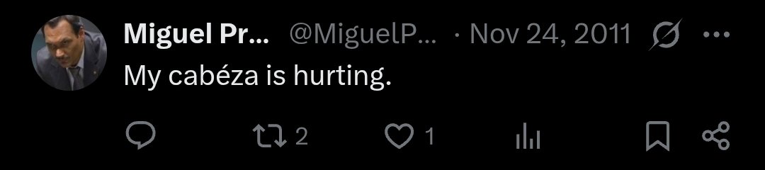 sillybrett4vamp's tweet image. this is how latino characters speaks in dexter highkey #bootycall