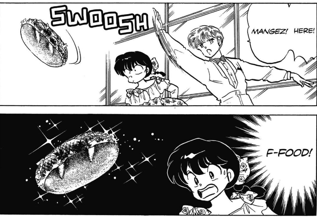 tinyconfusion's tweet image. every panel in this arc is more insane than the last 😭