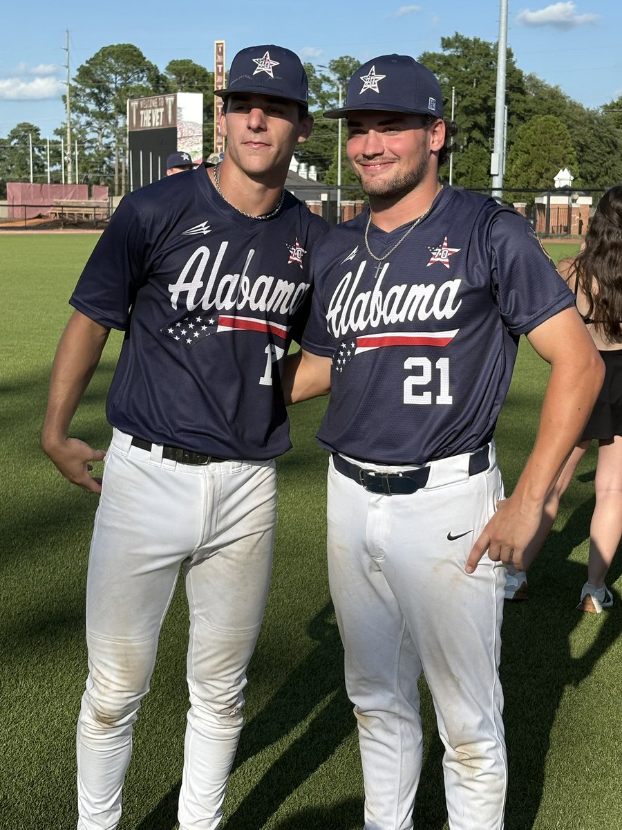 Opelika Baseball (@baseballopelika) on Twitter photo Congrats to <a href="/Post70Baseball/">Troy AL Post 70 Baseball</a> and 2 former Bulldogs <a href="/Brodiejones171/">Brodie Jones</a> and <a href="/JacksonKillcre1/">Jackson Killcreas</a> Congrats to <a href="/Post70Baseball/">Troy AL Post 70 Baseball</a> and 2 former Bulldogs <a href="/Brodiejones171/">Brodie Jones</a> and <a href="/JacksonKillcre1/">Jackson Killcreas</a>