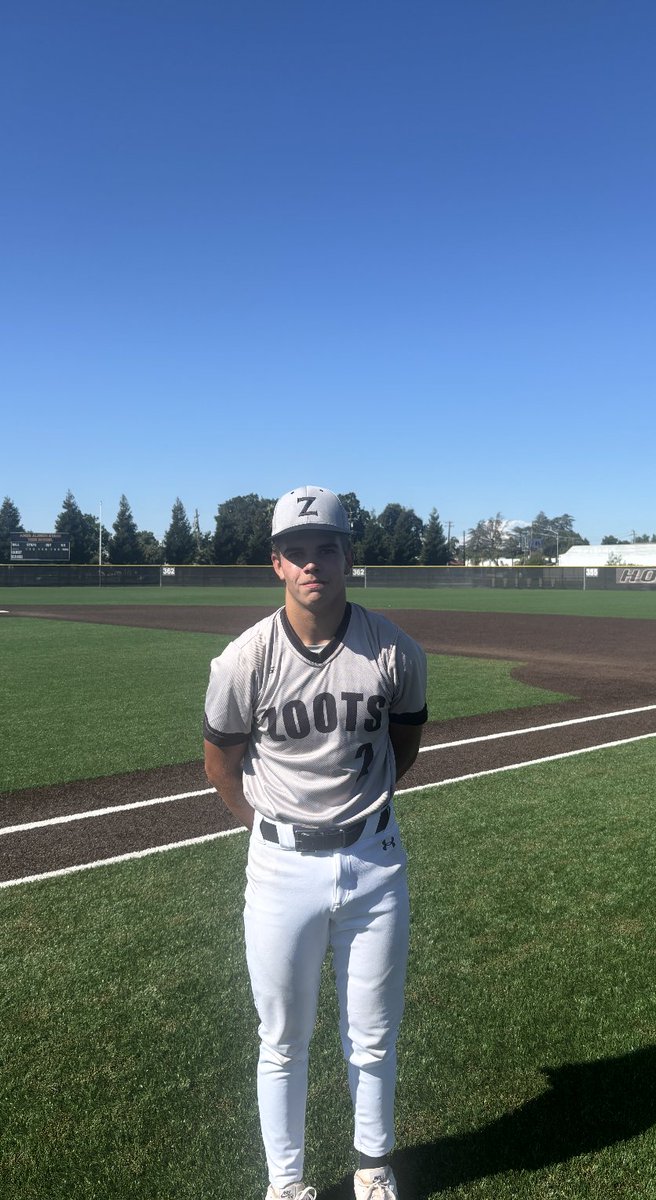 F: <a href="/ZootsBaseball/">Zoots Baseball</a> 16U 2, Trosky Baseball 2028 0
PoG: <a href="/evankelly2027/">Evan Kelly</a> 7 IP, 11K, 0H, BB