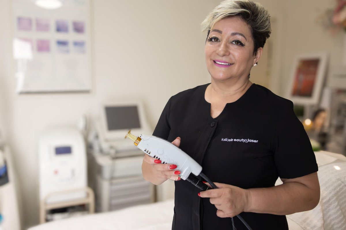 ✨ “I arrived in Sydney at 10. I didn’t speak English—but I was determined to thrive.”
– Laila Sanchez 
From her dad’s love for Australia to founding an award-winning beauty clinic, Laila’s story inspires.
👉 Share yours: australia.iom.int/celebrating-ec…
#IOMAustralia #MigrationStories