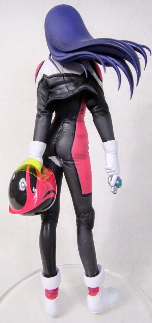 【ガレージキット】WF2017W つるぎや つるぎだん 「宇宙服少女-休息-」 1/6セーラー服美少女おしおき仮面 IKUKOちゃん ガレージキット