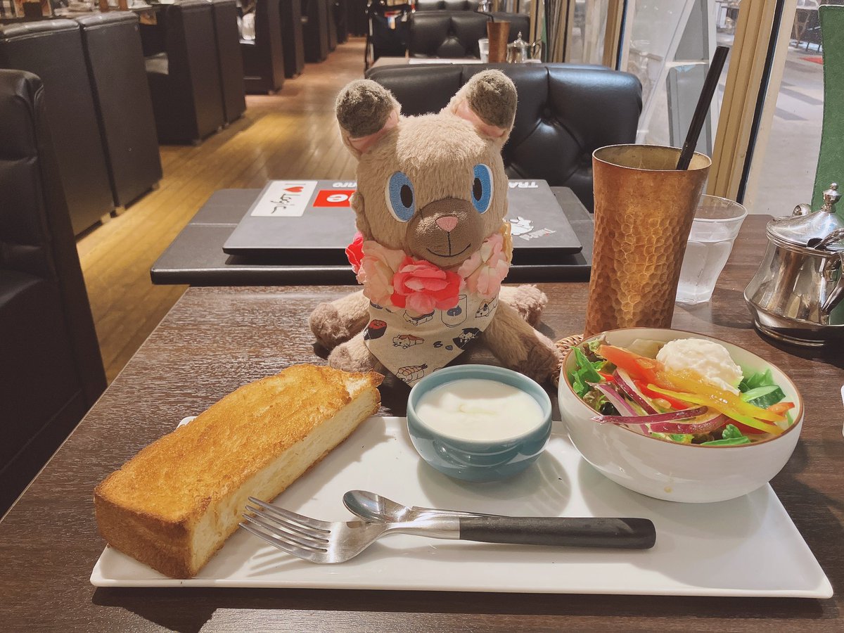 tier1kun's tweet image. もーにん🐶☕️

 #ポケモンのいる生活 #イワンコといっしょ