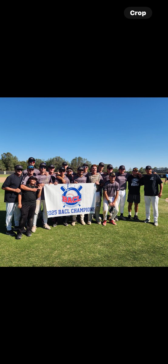 Bay Area Collegiate League tweet media