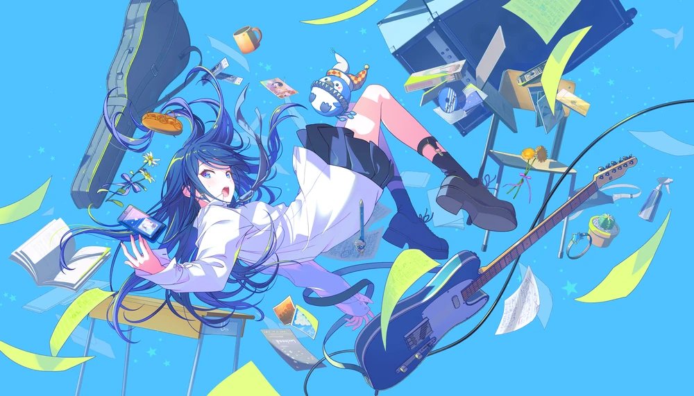 LeoneedFans's tweet image. what tier are you planning to get on ichika world link? π