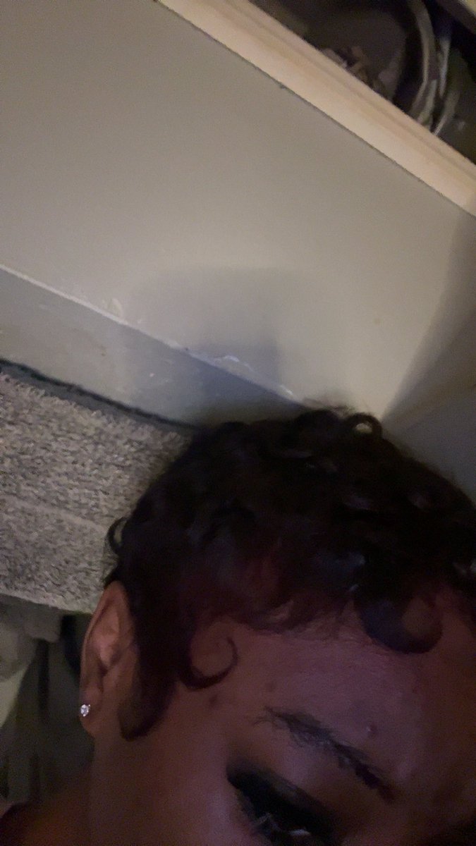 sirnycole's tweet image. Went pixie again 🧚🏾‍♀️