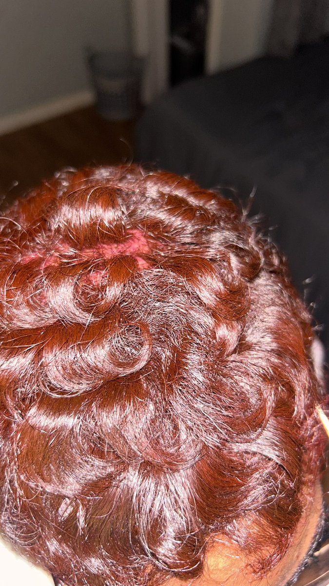 sirnycole's tweet image. Went pixie again 🧚🏾‍♀️
